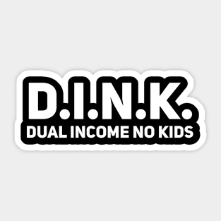 Dink Sticker